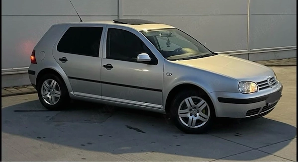 VOLKSWAGEN Golf 2001 — imagine 6