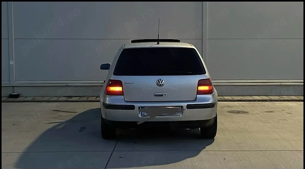 VOLKSWAGEN Golf 2001 — imagine 10