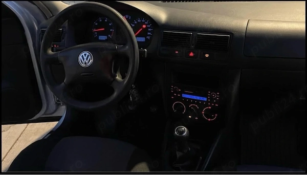 VOLKSWAGEN Golf 2001 — imagine 3
