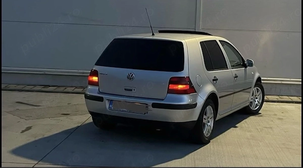 VOLKSWAGEN Golf 2001 — imagine 9