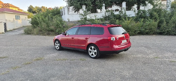 VOLKSWAGEN Passat 2010 — imagine 5