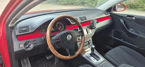 VOLKSWAGEN Passat 2010 — imagine 2