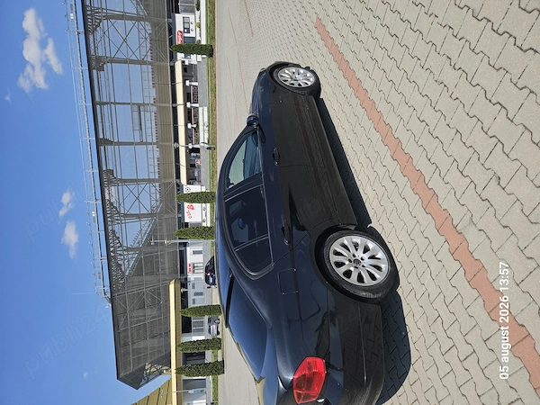 Bmw 320 d. 163 cp 120 kw