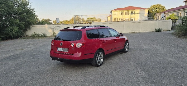 VOLKSWAGEN Passat 2010 — imagine 3