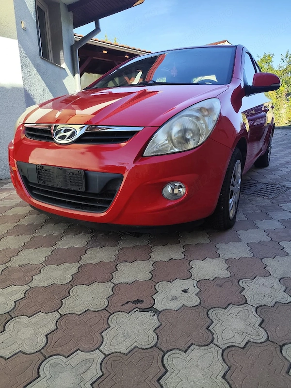 HYUNDAI i20 2011 — imagine 3