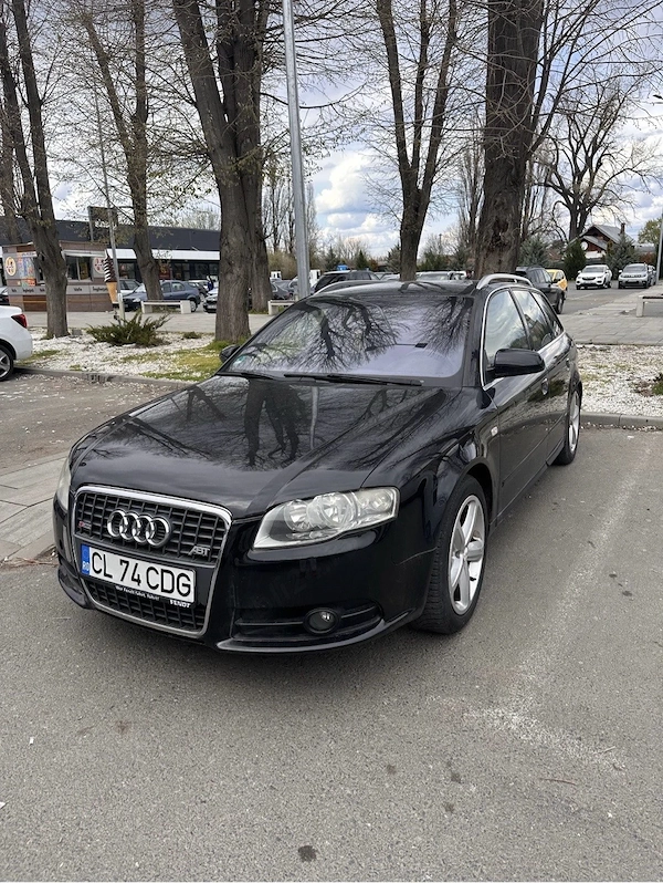 AUDI A4 2007 — imagine 2