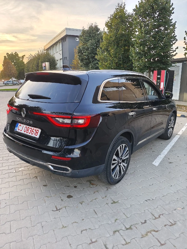 RENAULT Koleos 2019 — imagine 4