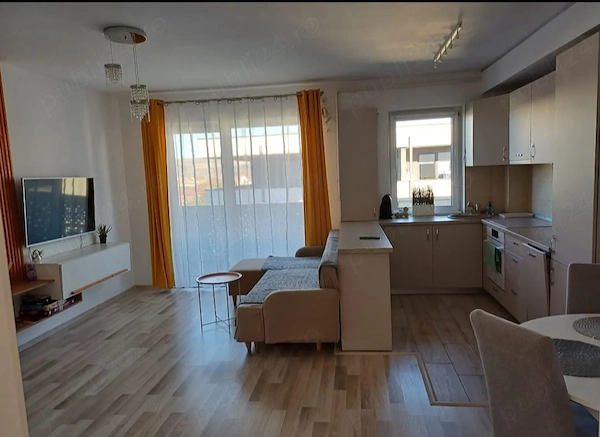 Oferim spre chirie apartament 2 camere in Sannicoara complex Estimo — fotografia 2
