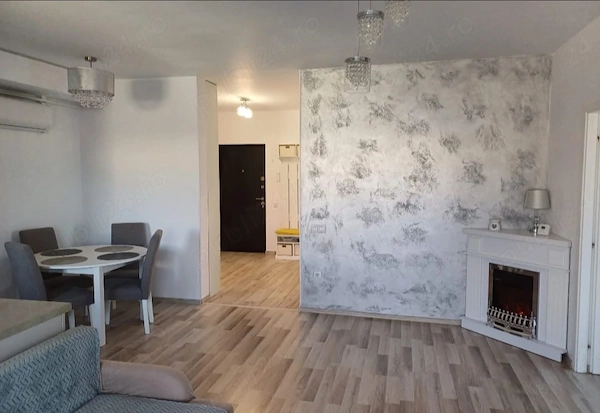 Oferim spre chirie apartament 2 camere in Sannicoara complex Estimo — fotografia 1