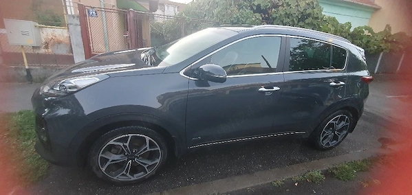 KIA Sportage 2021 — imagine 3
