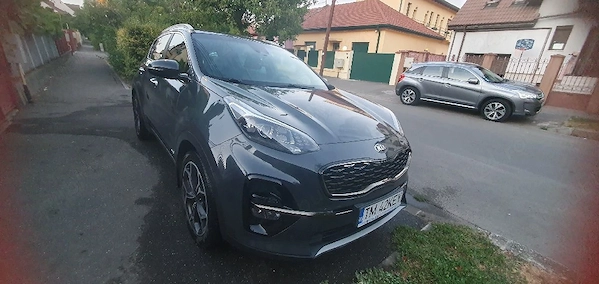 KIA Sportage 2021 — imagine 2