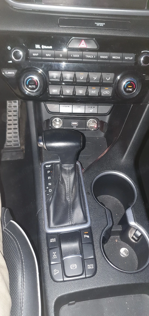 KIA Sportage 2021 — imagine 7