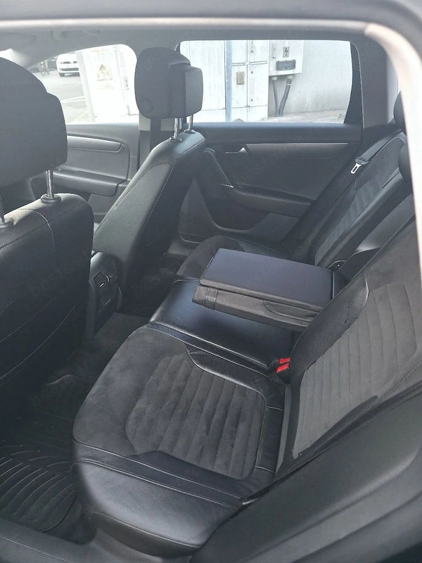 VOLKSWAGEN Passat 2011 — imagine 2