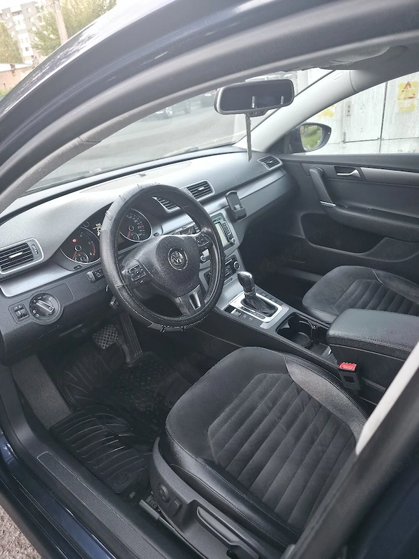 VOLKSWAGEN Passat 2011 — imagine 3