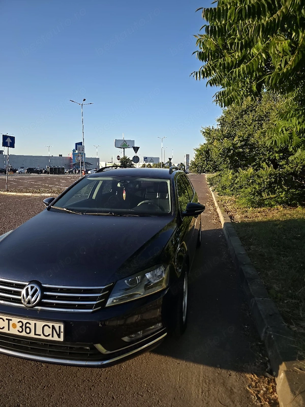 VOLKSWAGEN Passat 2011 — imagine 4