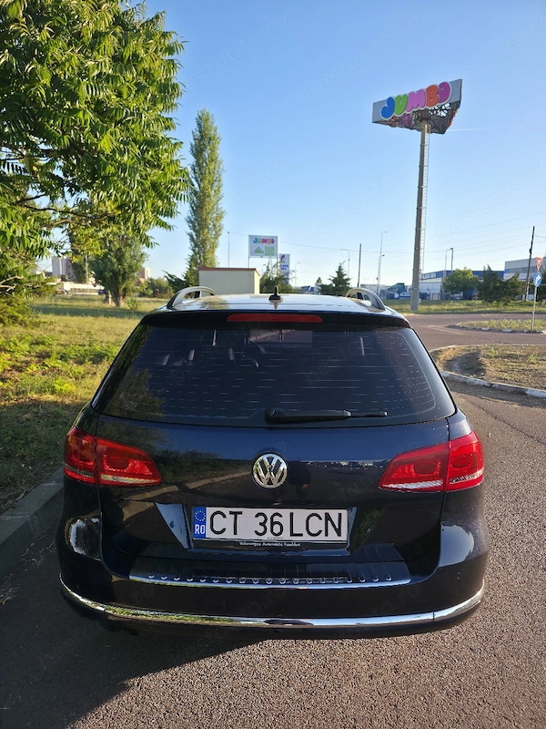 VOLKSWAGEN Passat 2011 — imagine 5
