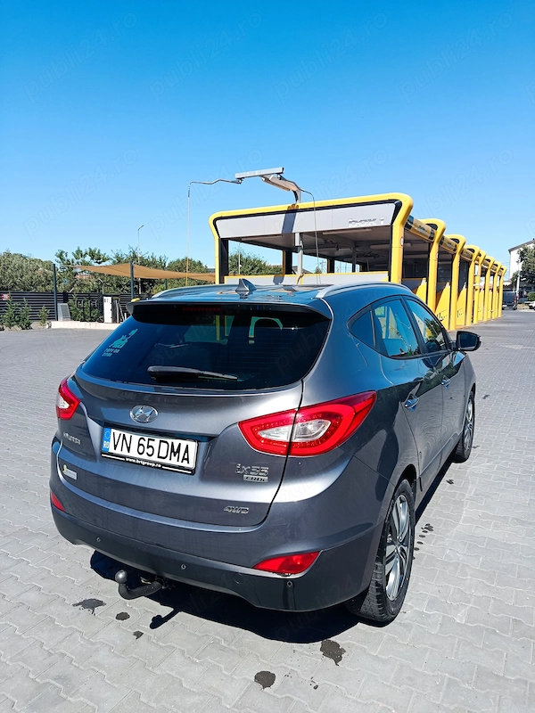 HYUNDAI ix35 2014 — imagine 5