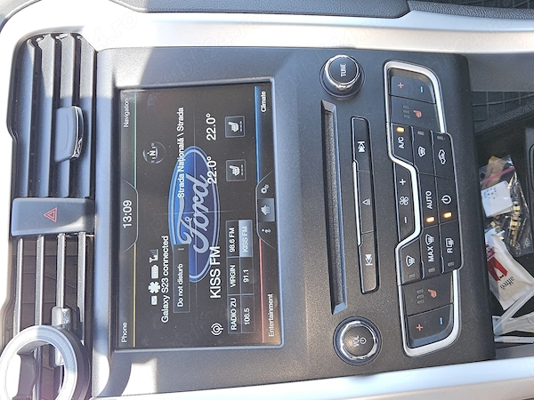 FORD Mondeo 2015 — imagine 4