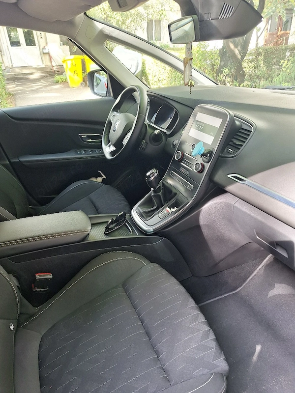 RENAULT Scenic 2018 — imagine 2