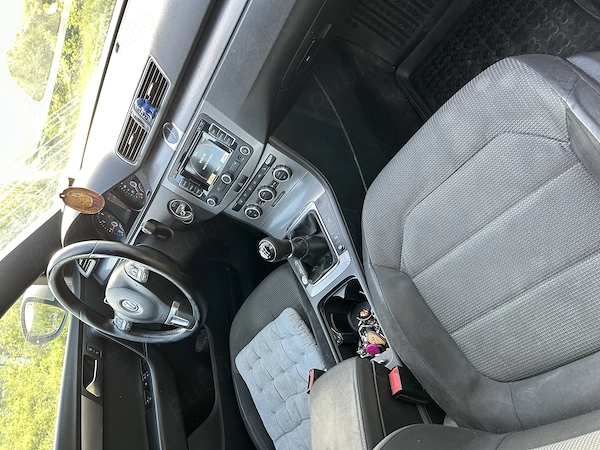 VOLKSWAGEN Passat 2012 — imagine 5