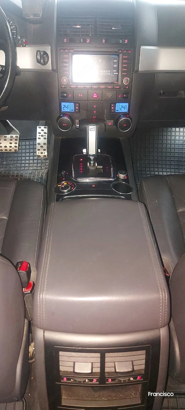VOLKSWAGEN Touareg 2007 — imagine 3