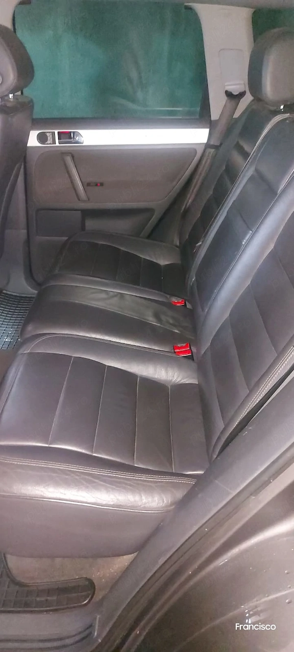 VOLKSWAGEN Touareg 2007 — imagine 2