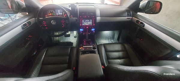 VOLKSWAGEN Touareg 2007 — imagine 4