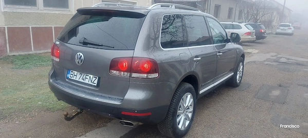 VOLKSWAGEN Touareg 2007 — imagine 5