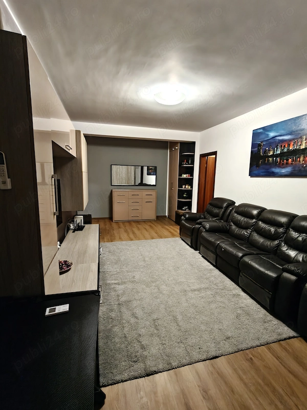 Inchiriere Apartament 3 camere Popesti-Leordeni — fotografia 1