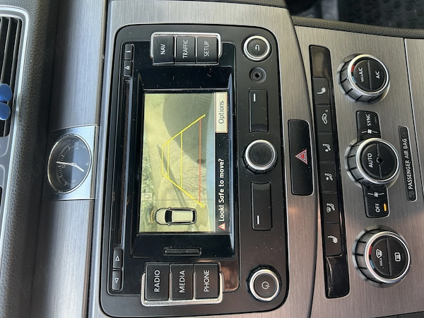 VOLKSWAGEN Passat 2012 — imagine 8