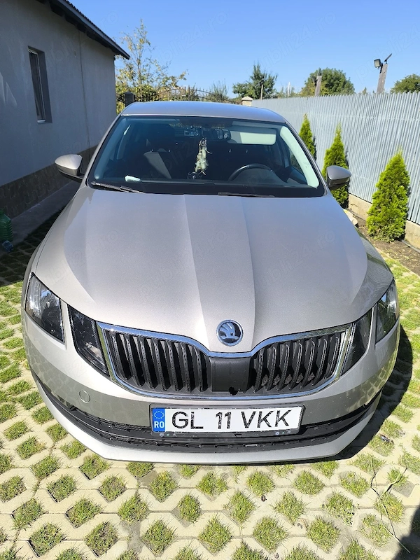 SKODA Octavia 2018 — imagine 4
