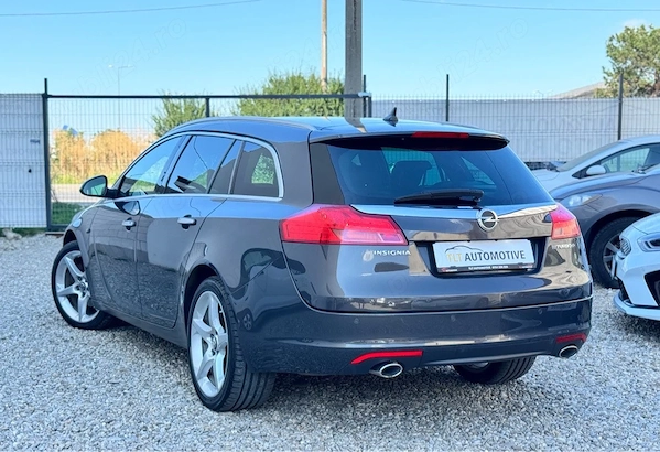 OPEL Insignia 2013 — imagine 2