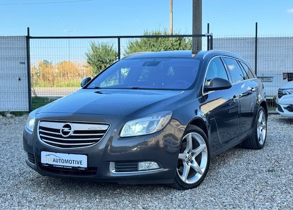OPEL Insignia 2013 — imagine 4