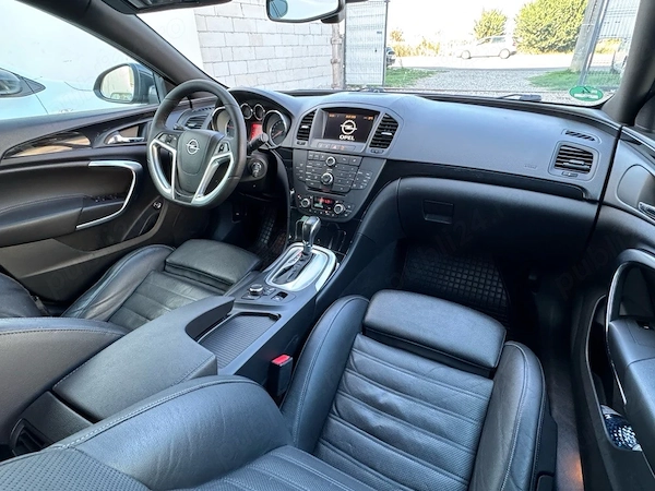 OPEL Insignia 2013 — imagine 3