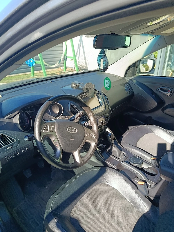 HYUNDAI ix35 2014 — imagine 8