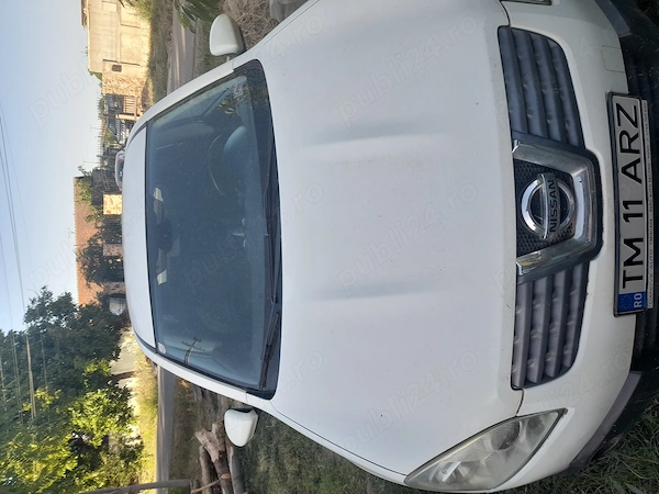 NISSAN Qashqai 2008 — imagine 4
