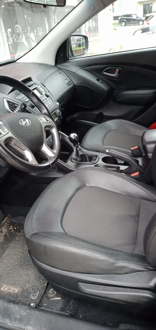 HYUNDAI ix35 2015 — imagine 5