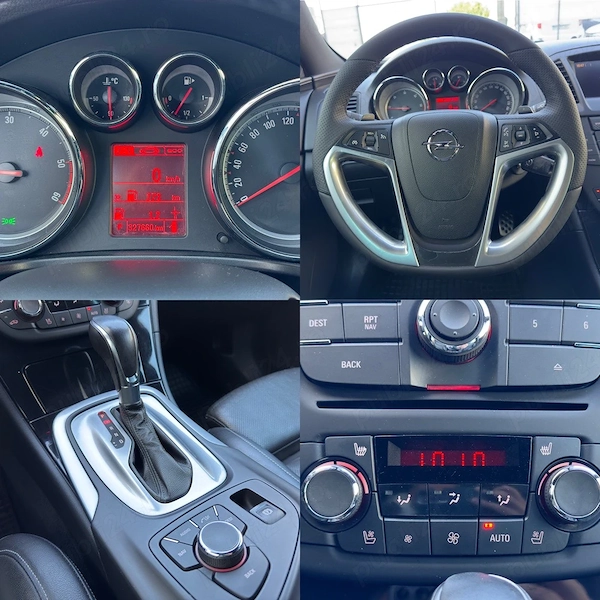 OPEL Insignia 2013 — imagine 6