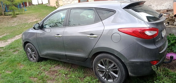 HYUNDAI ix35 2015 — imagine 3