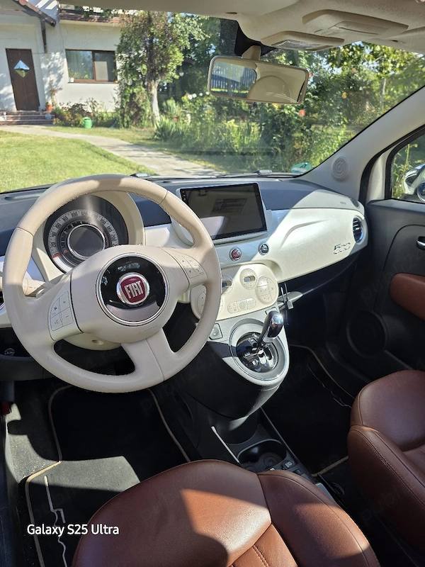 FIAT 500 2014 — imagine 2