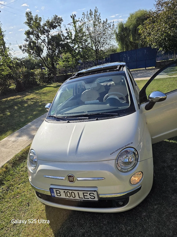 FIAT 500 2014 — imagine 6