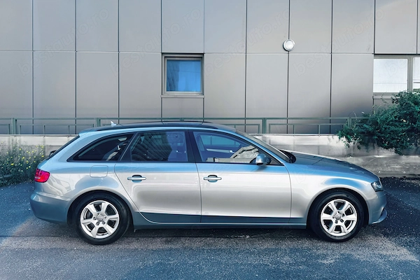 AUDI A4 2011 — imagine 3