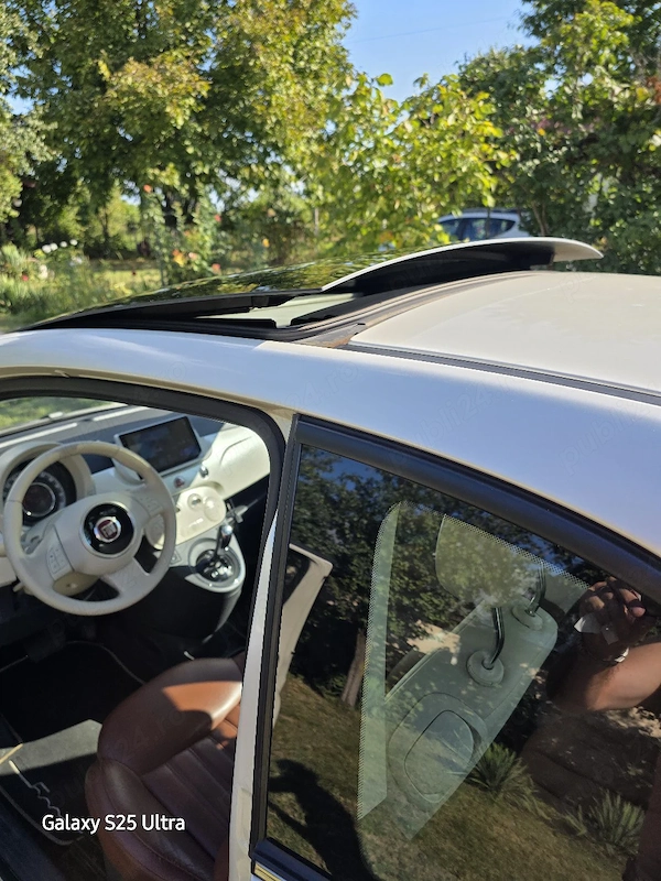 FIAT 500 2014 — imagine 8