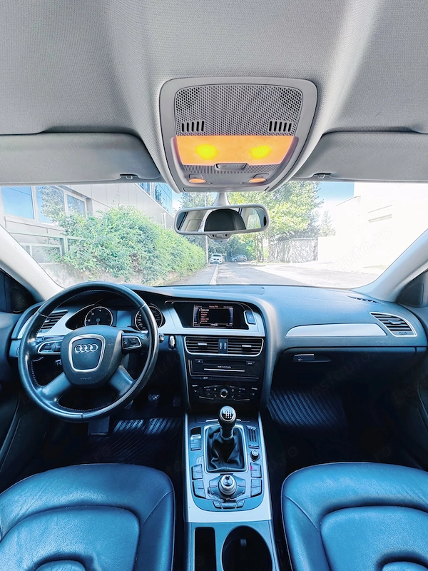 AUDI A4 2011 — imagine 6