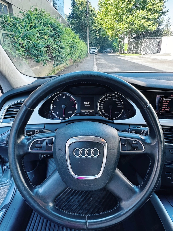 AUDI A4 2011 — imagine 7