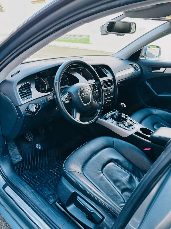 AUDI A4 2011 — imagine 8