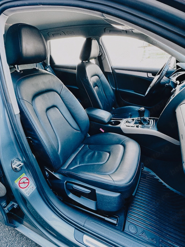 AUDI A4 2011 — imagine 9