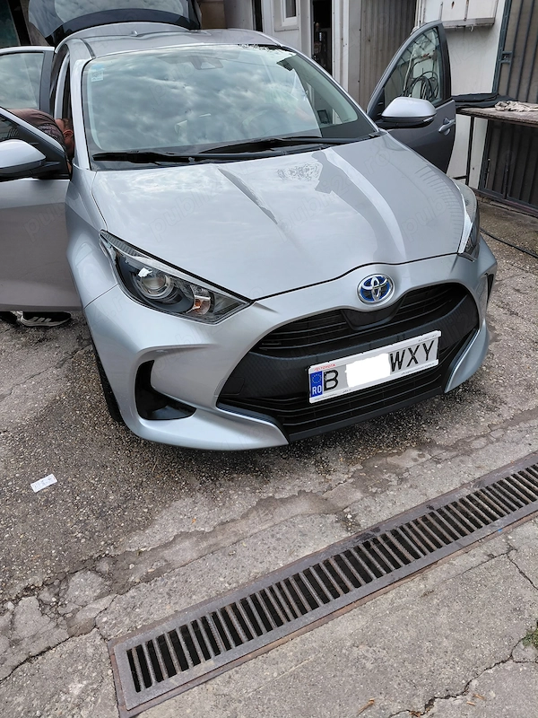 TOYOTA Yaris 2022 — imagine 2