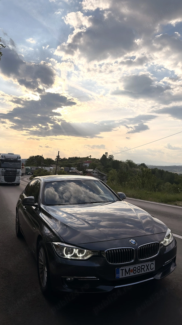 BMW 3 Series 2013 — imagine 3