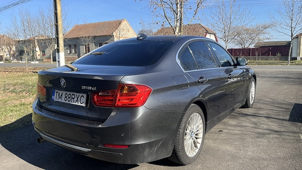 BMW 3 Series 2013 — imagine 5